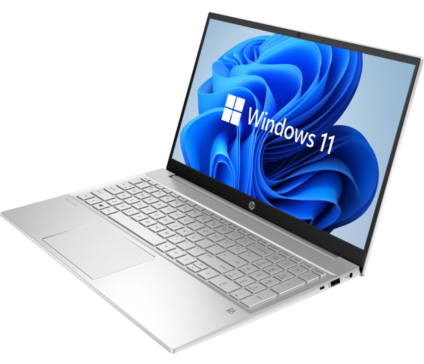 HP Pavilion 15 i5-1135G7/8GB/960/Win11 Silver - 677384 - zdjęcie 2
